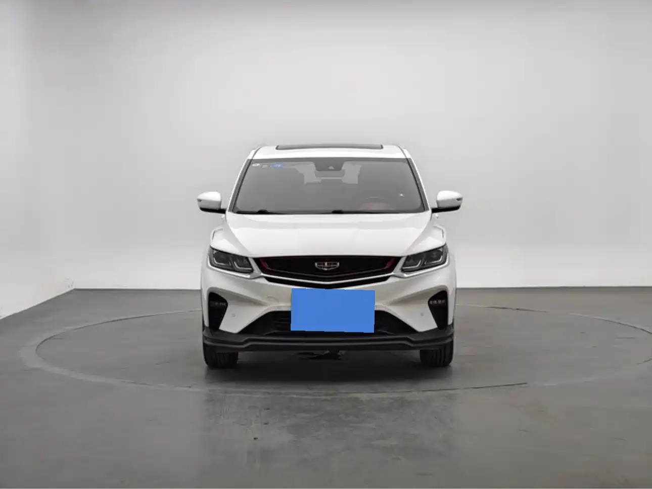 Geely Binyue 2019 2019 Sport 260T DCT Battle China VI