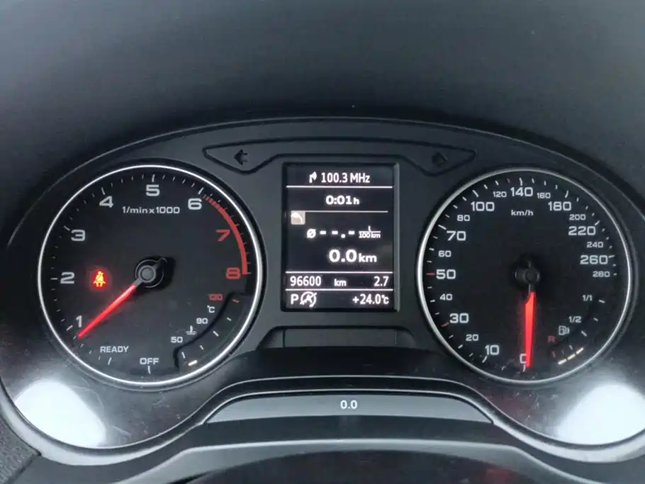 Audi A3 2016 Sportback 35 TFSI Progressive фото 14