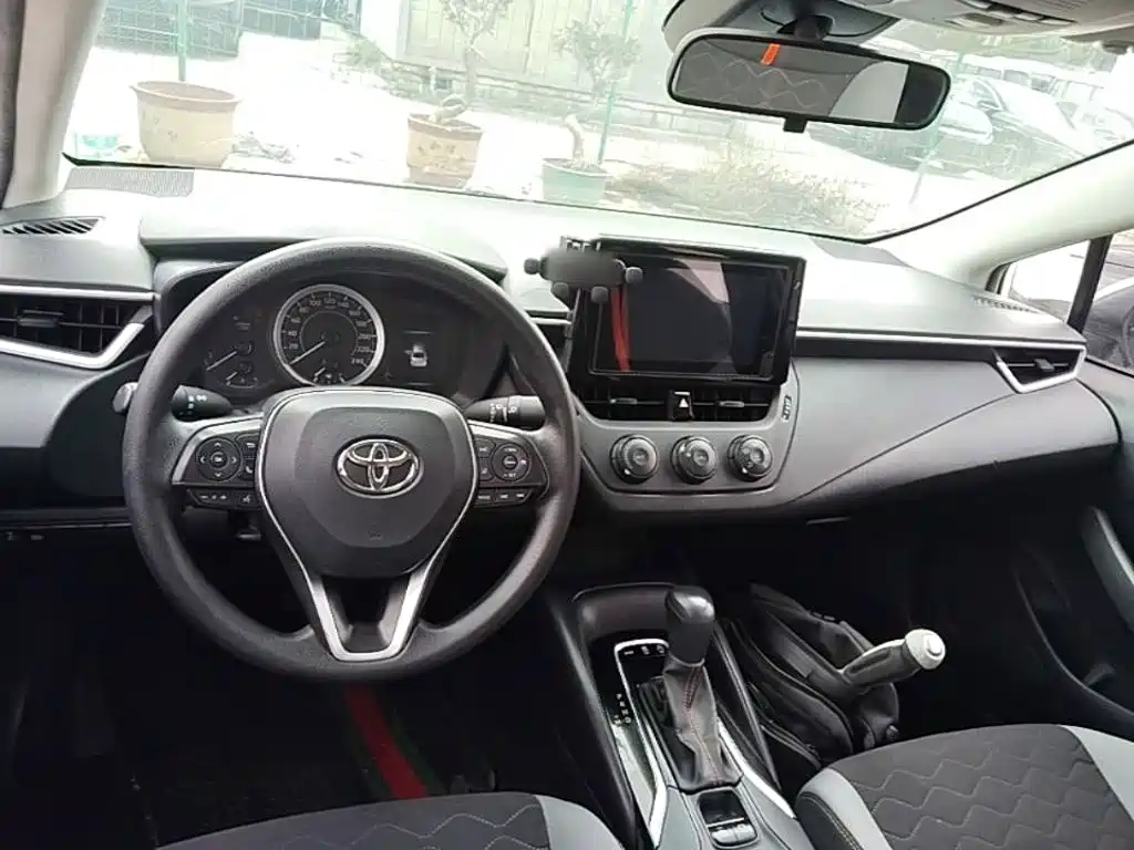 Toyota Corolla, миниатюра 10