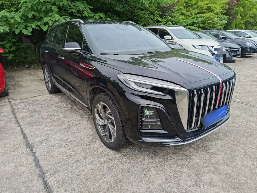 Hongqi HS3 PHEV 2025 2024 PHEV 115km Power Edition