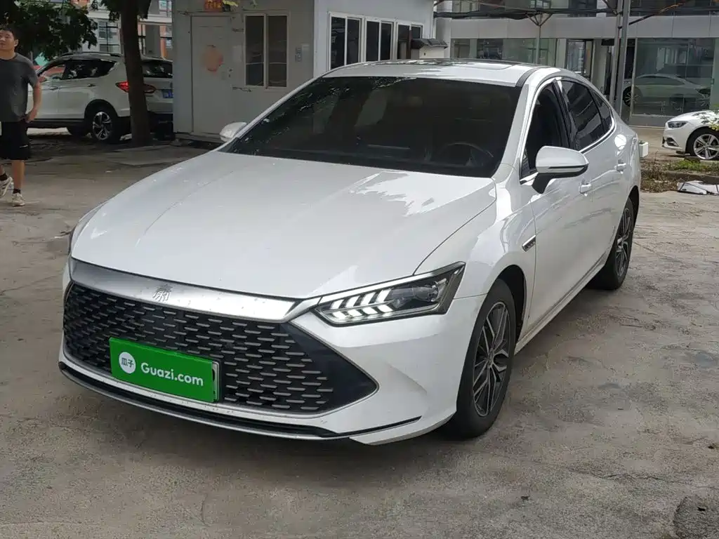 BYD Qin PLUS 2021