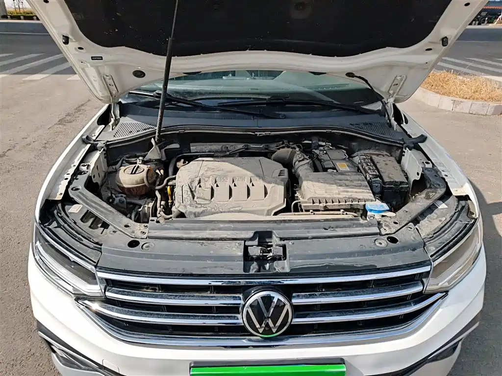 Volkswagen Tiguan L 2022 330TSI Automatic 2WD Comfort Edition фото 16