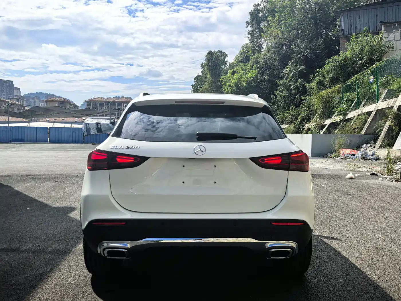 Mercedes-Benz GLA 2024 2024 GLA 200