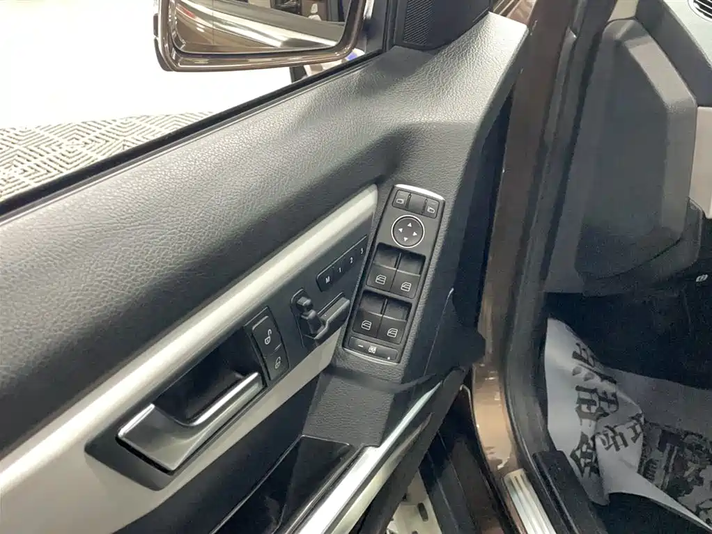 Mercedes-Benz GLK-Class 2014 GLK 260 4MATIC Dynamic фото 10