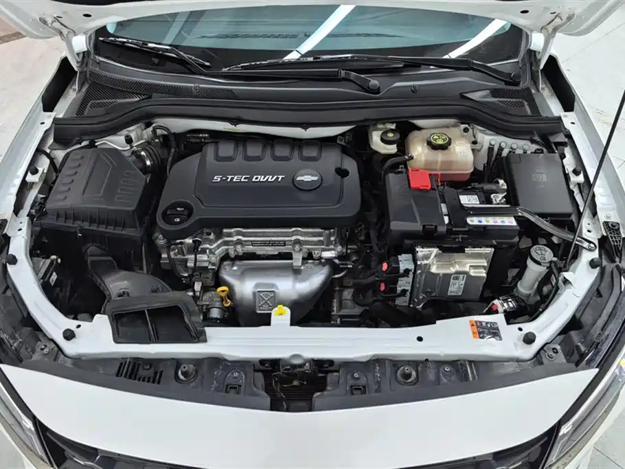 Chevrolet Monza 2024 1.5L Dual-Clutch Delight Edition фото 10
