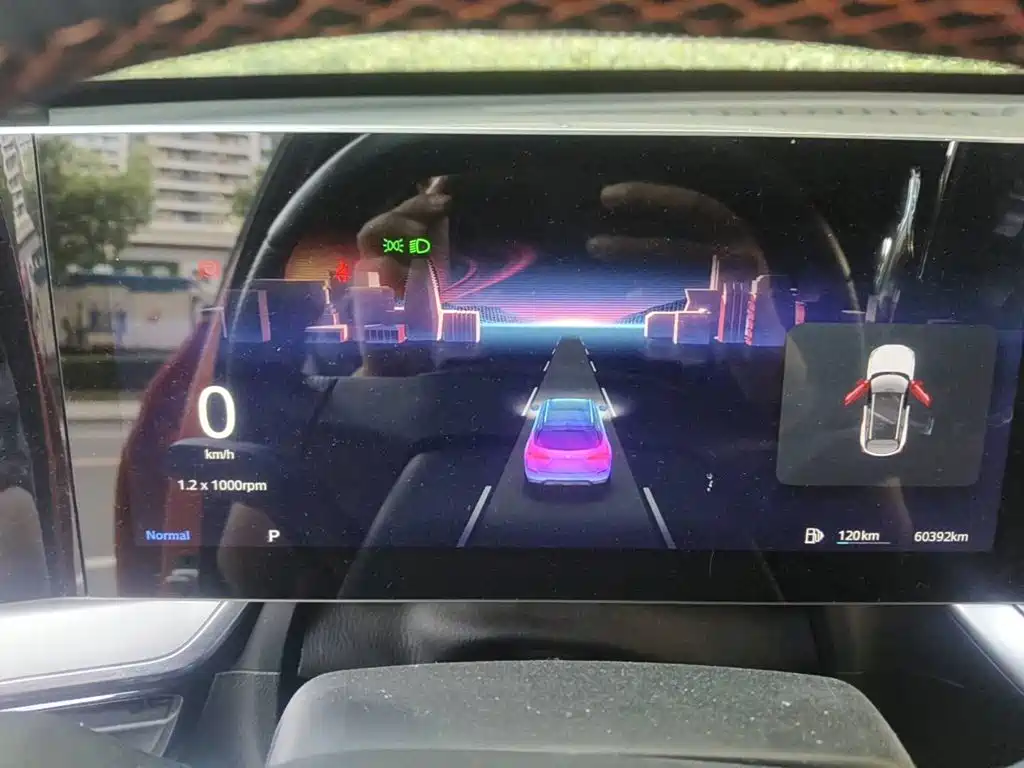MG ONE 2022 2022 Model α-Digital Intelligence Sport Series 1.5T Standard Edition