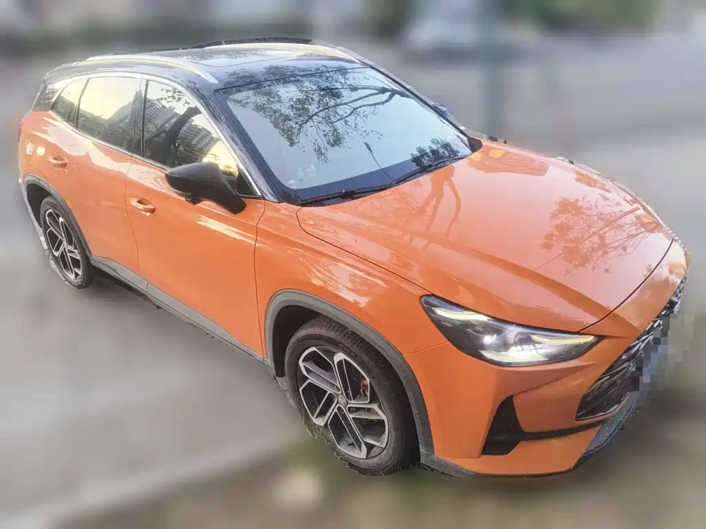 MG ONE 2022 2022 Model α-Digital Intelligence Sport Series 1.5T Standard Edition