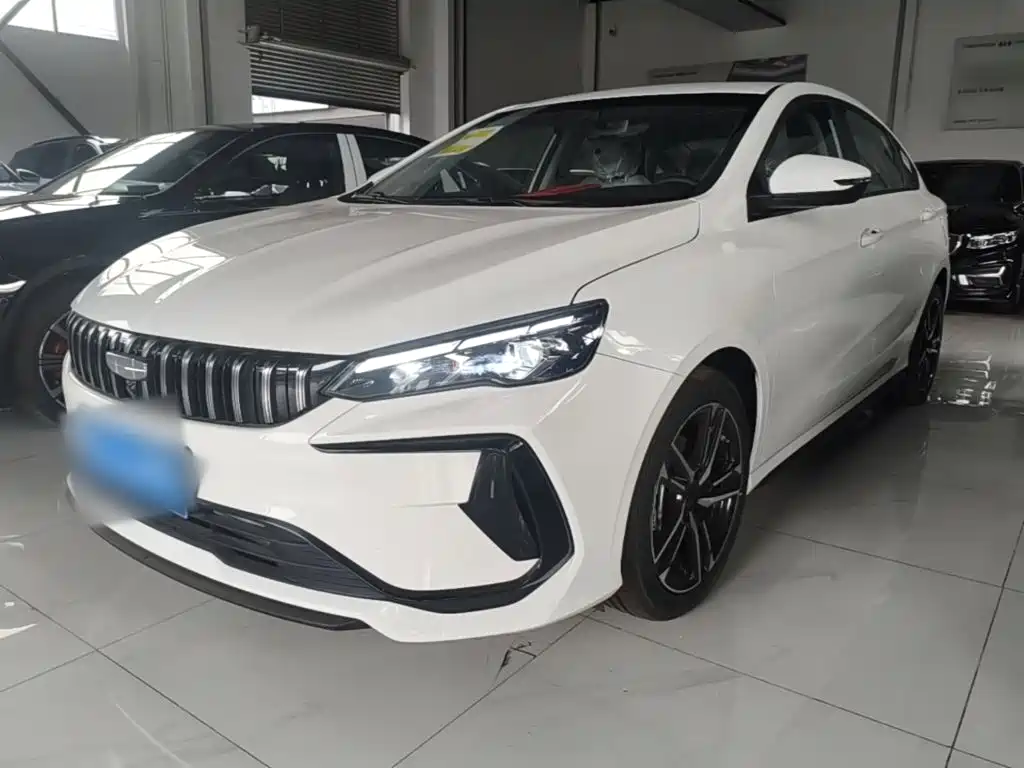 Geely Binrui 2026 2024 Binrui COOL 1.5T DCT Champion Edition