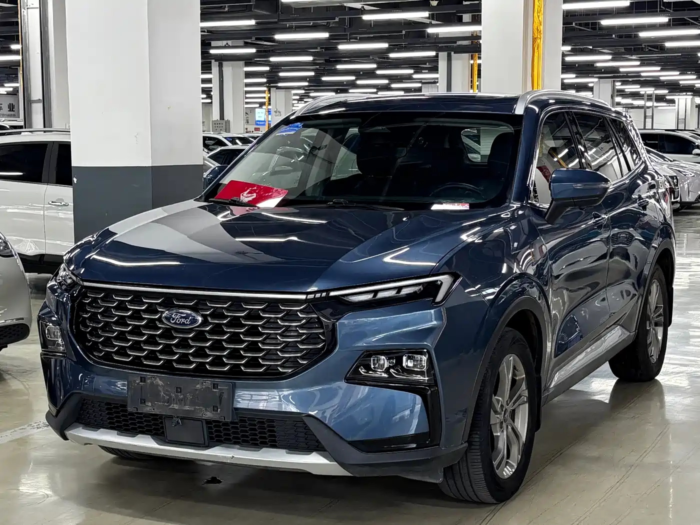 Ford Lingrui 2022 2022 EcoBoost 170 Platinum