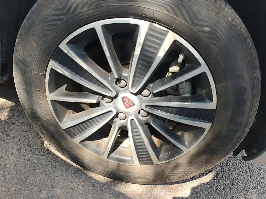 Roewe Ei5 2018 2018 Internet Flagship Edition