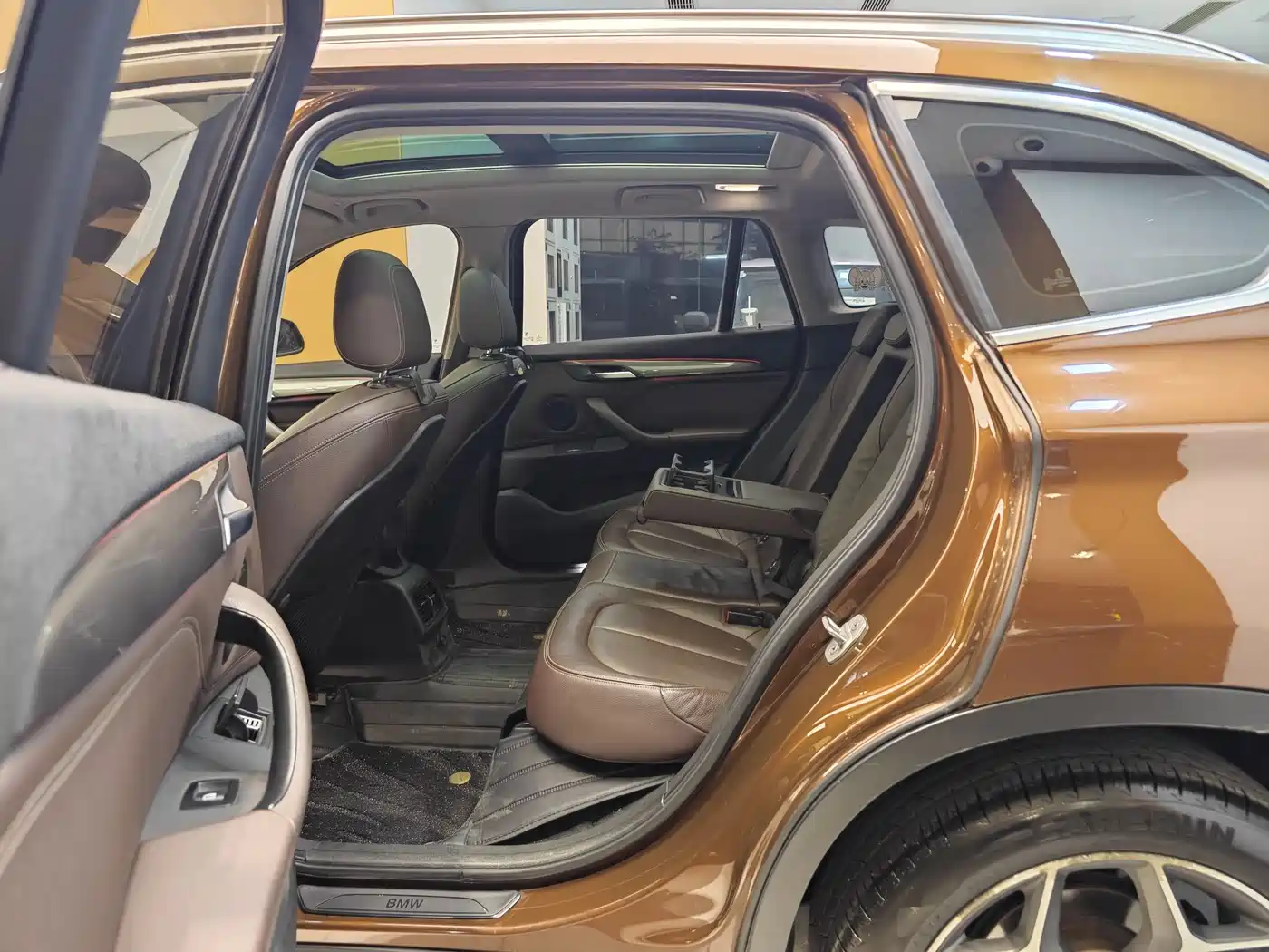 BMW X1 2016 sDrive18Li Luxury Model фото 22