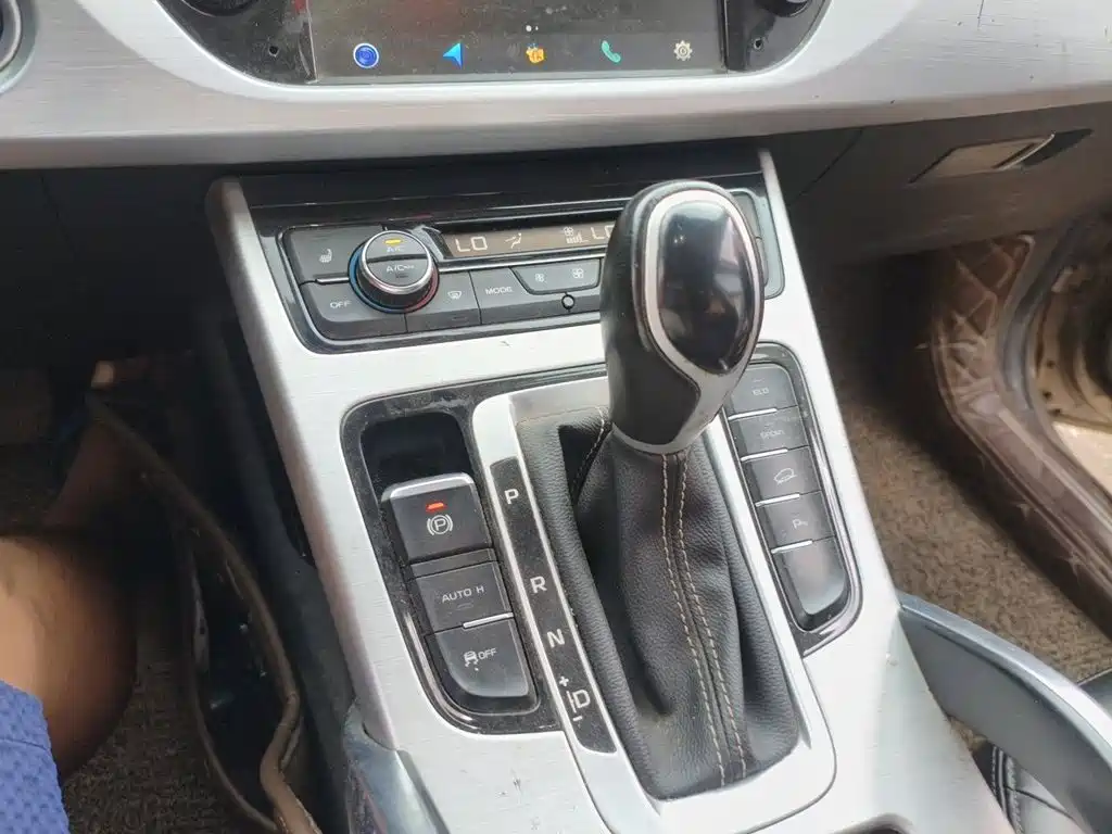 Geely Atlas 2016 2016 1.8TD Automatic Wisdom Type