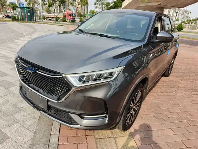 CHANGAN CHANGAN AUCHAN X7