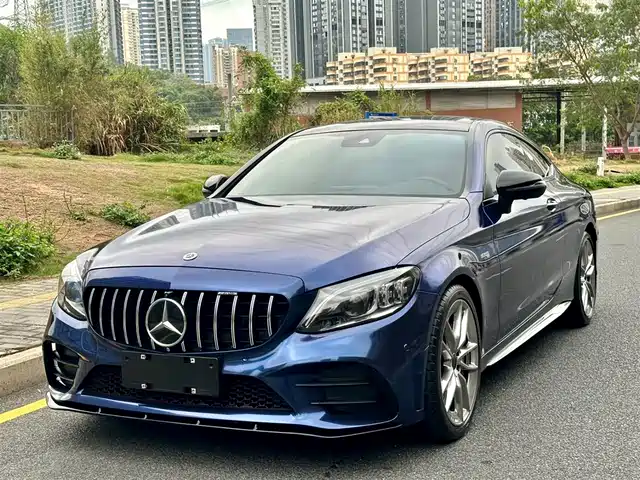 mercedes-benz c-class-amg