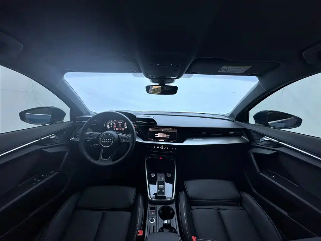 Audi A3 2023 Sportback 35 TFSI Progressive Sport фото 24