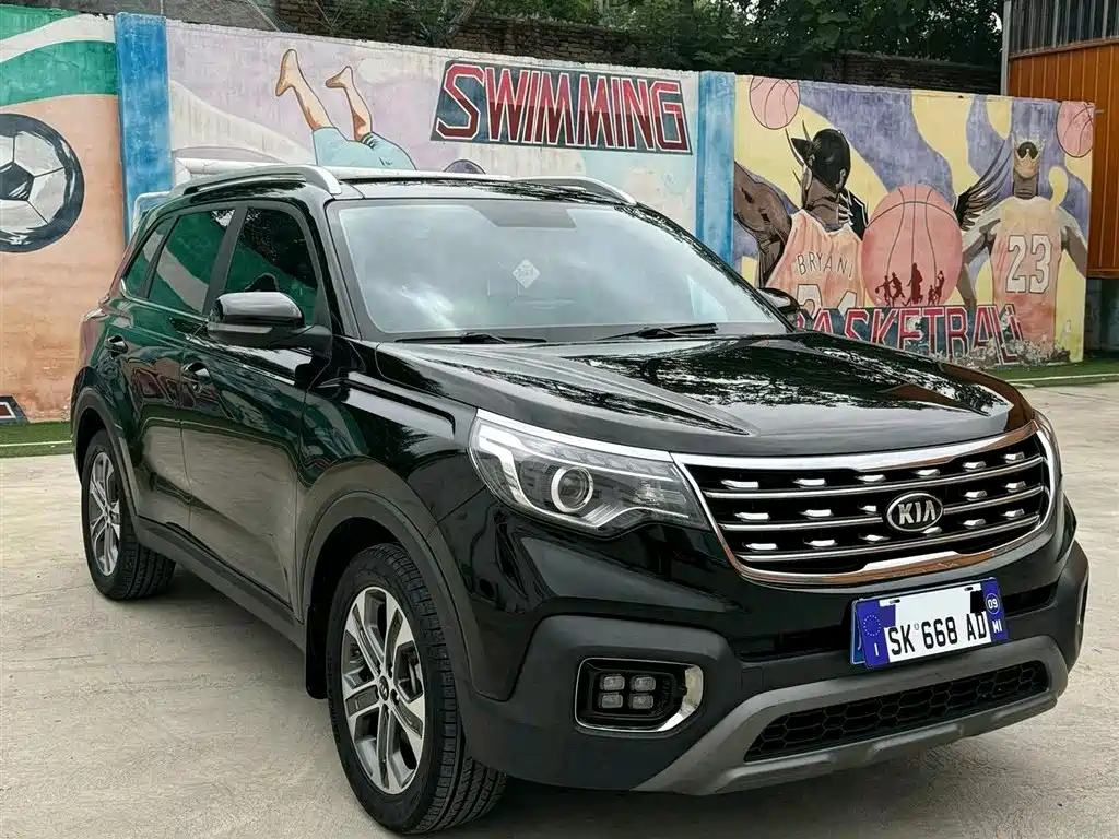 Kia Sportage 2019 2.0L Automatic Smart Luxury Edition фото 5