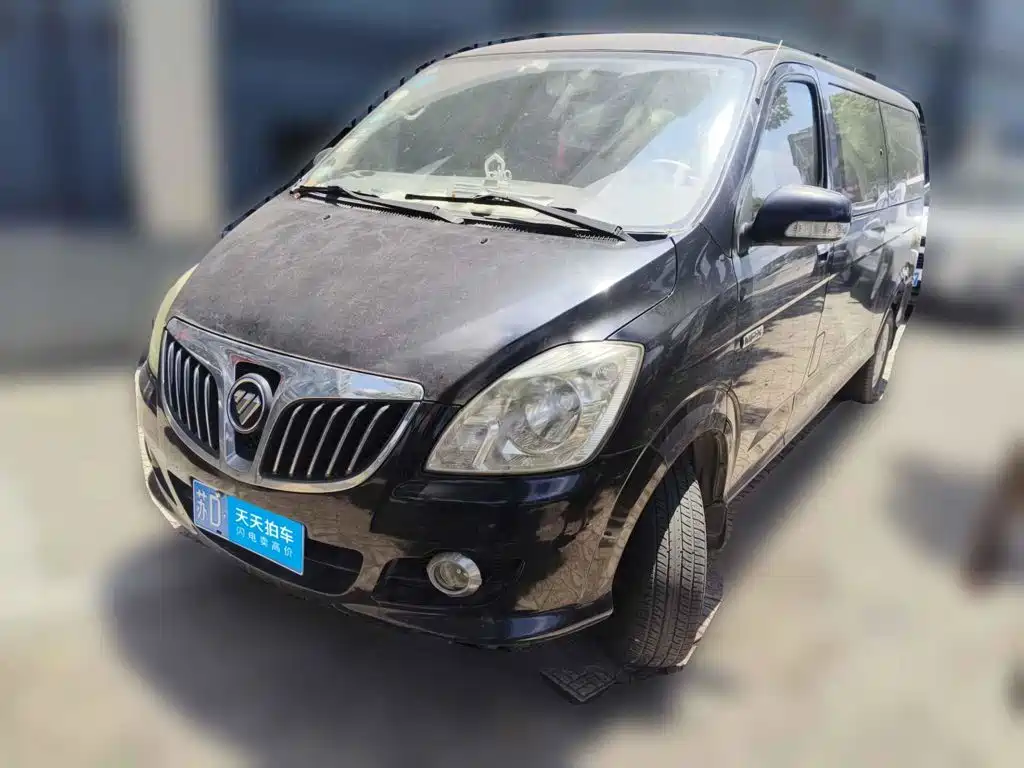 2014 Foton Mopaike E