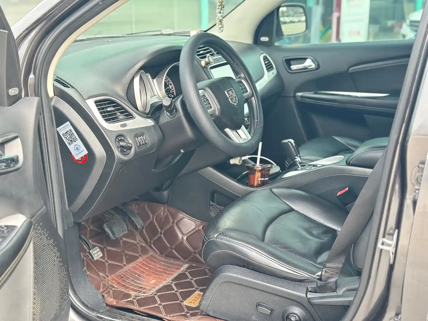 Dodge Journey 2014 2013 Model 2.4L 2WD Premium Edition