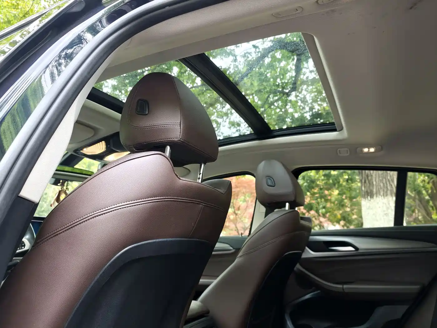BMW X4 2020 xDrive25i M Sport Package фото 11