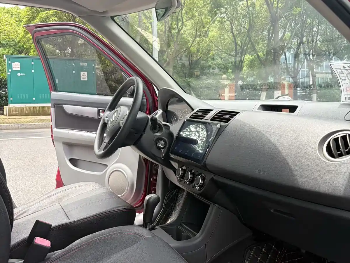 Suzuki Swift 2017 2014 1.5L Automatic Fashion