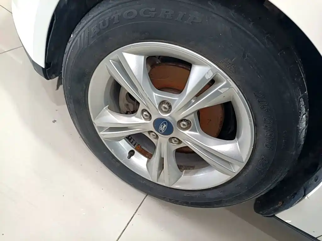 Ford Focus 2015 2012 Sedan 1.6L Automatic Comfort