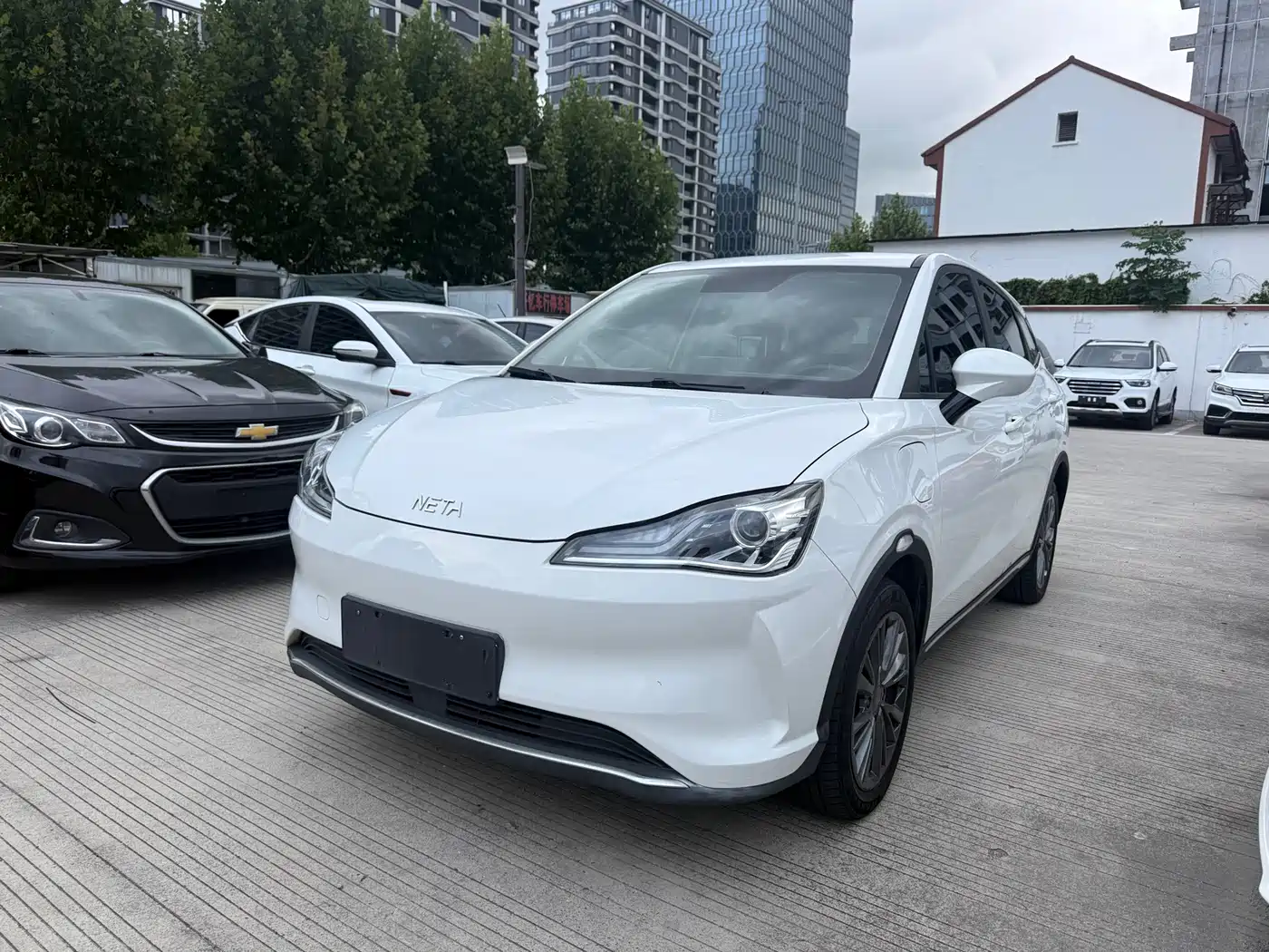 2023 Nezha Auto Nezha V