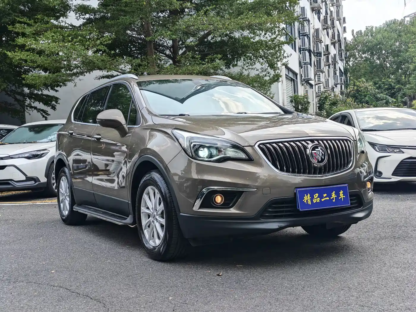 Фото 3 - Buick Envision Plus