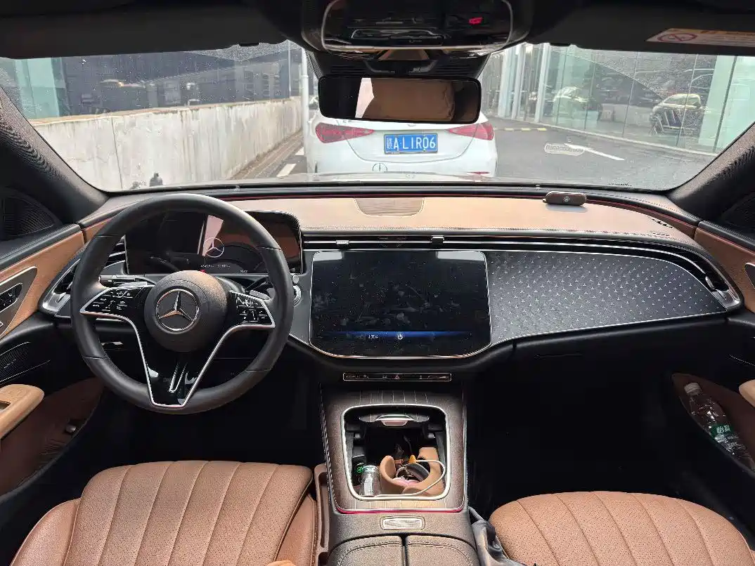Mercedes-Benz E-Class 2025 Facelift E 300 L Fashion фото 6
