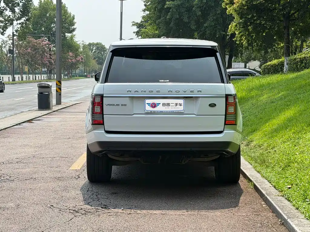 Фото 5 - Land Rover Range Rover