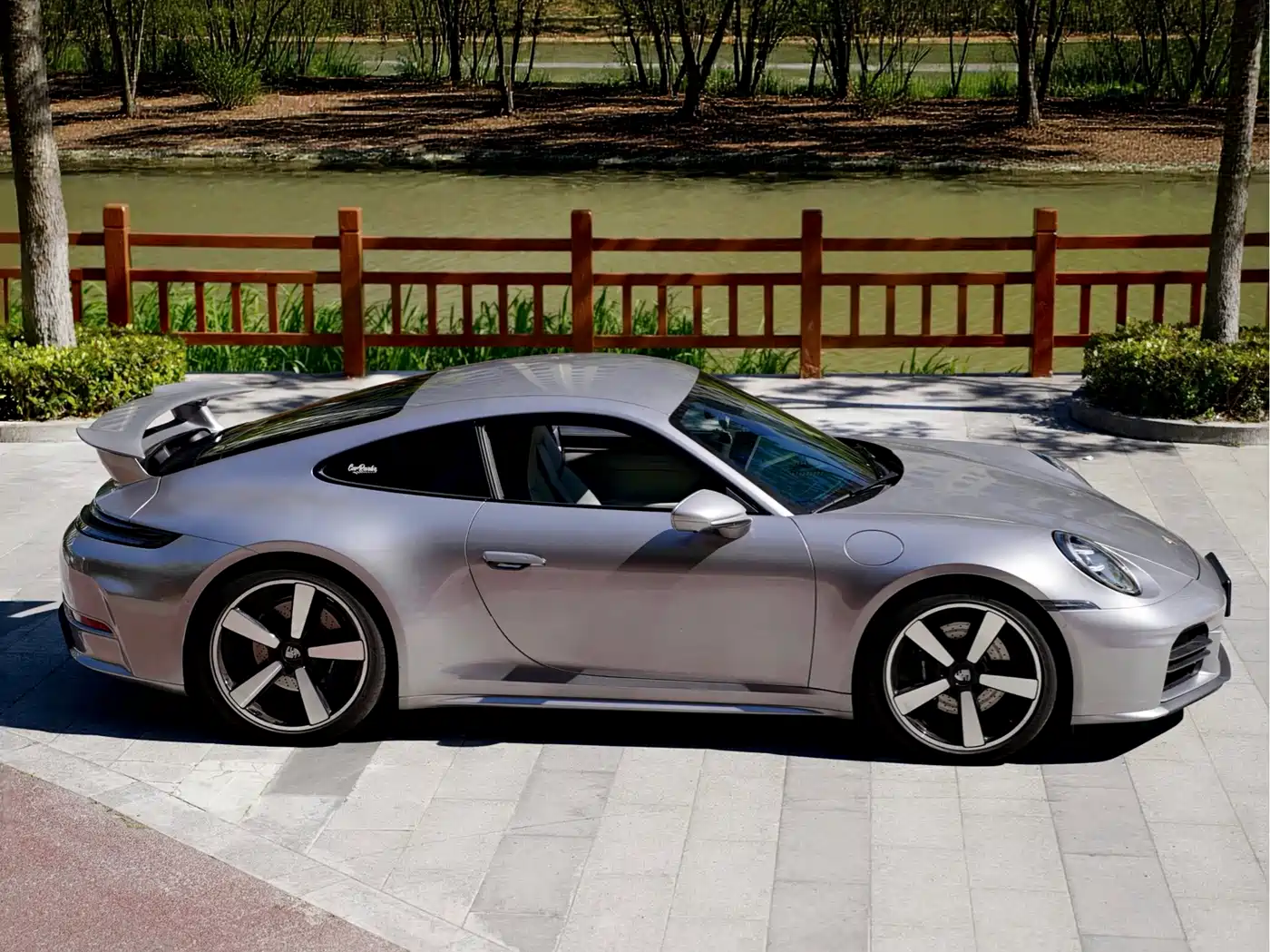 Porsche 911 2025 Carrera 3.0T фото 4