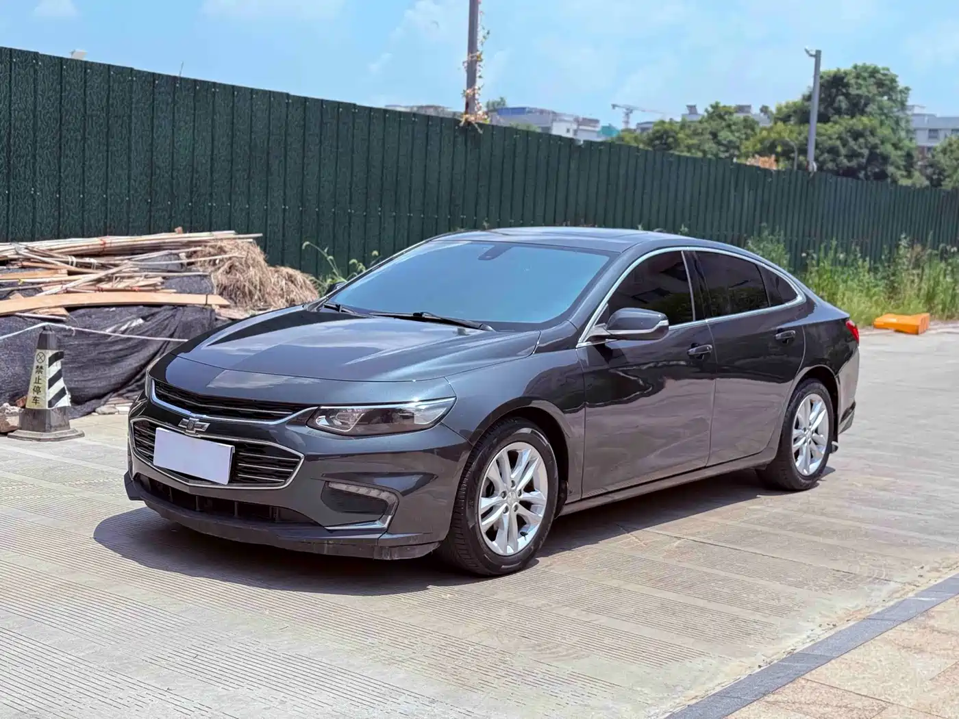 Chevrolet Malibu XL 2017 2017 1.5T Auto Sport Edition