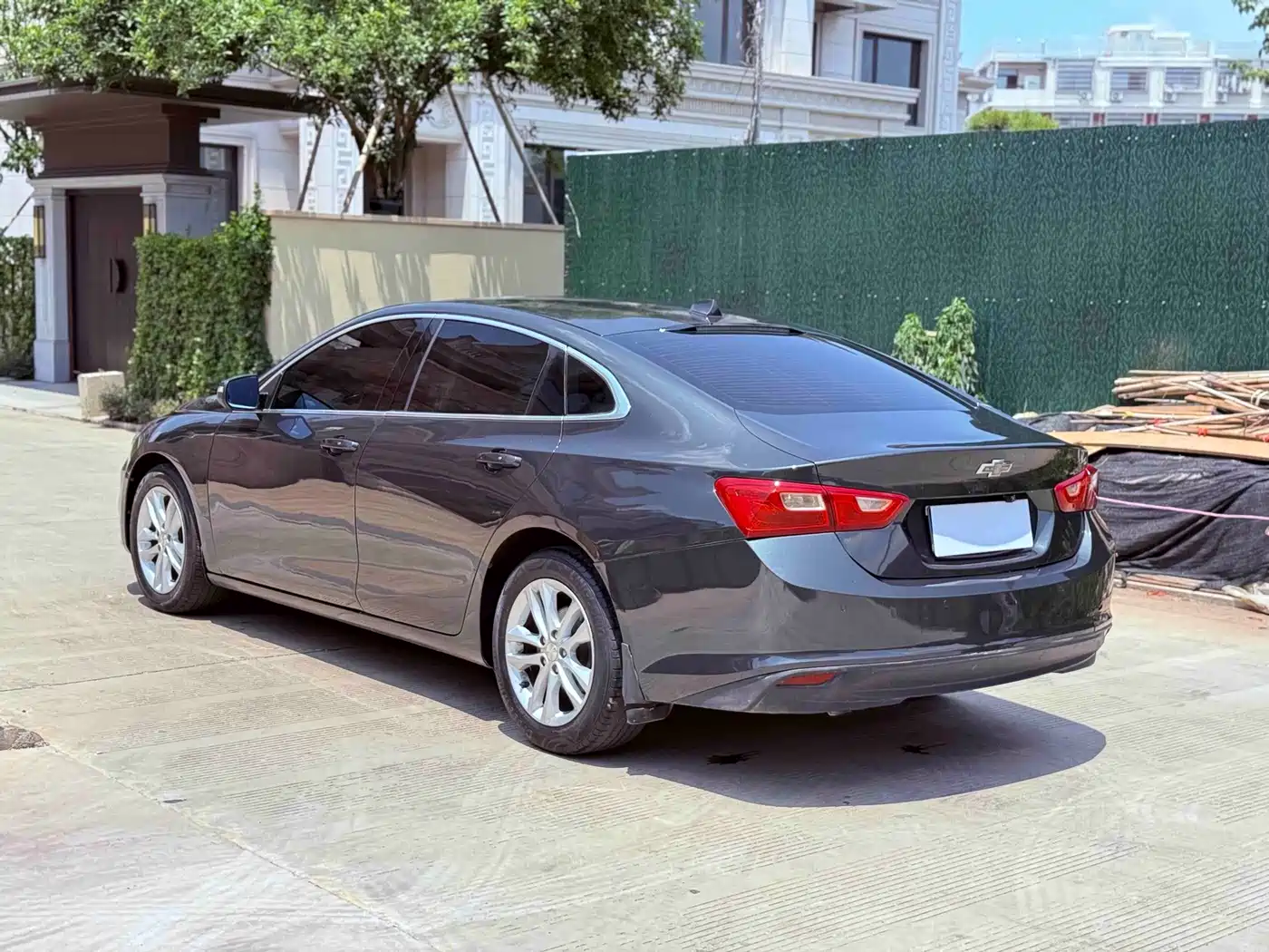 Chevrolet Malibu XL 2017 2017 1.5T Auto Sport Edition