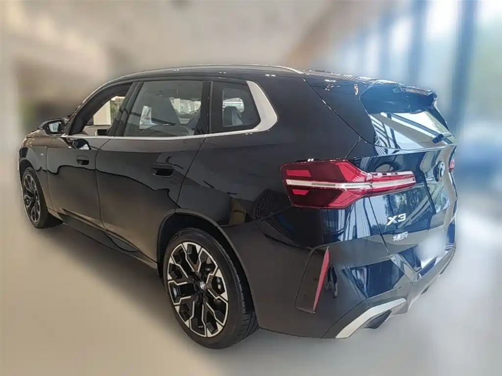 BMW X3 2025 xDrive30L Premium M Sport Package фото 9