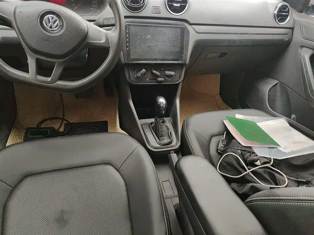 Volkswagen Jetta 2019 Dream Edition 1.5L Auto Fashion фото 10