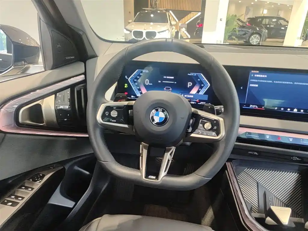 BMW X3 2025 xDrive30L Premium M Sport Package фото 17