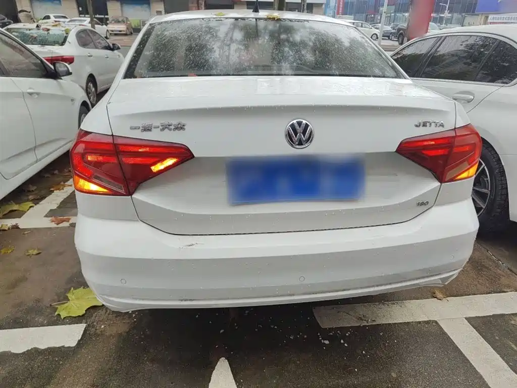 Volkswagen Jetta 2019 Dream Edition 1.5L Auto Fashion фото 5