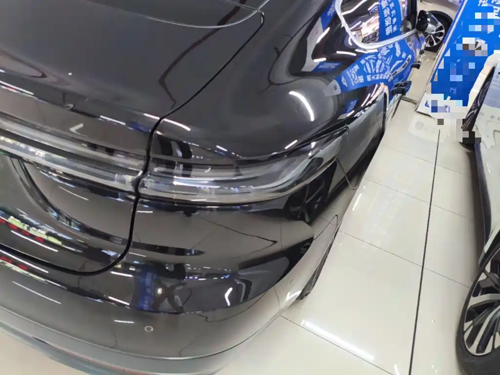 NIO ET7 2022 2022 100kWh