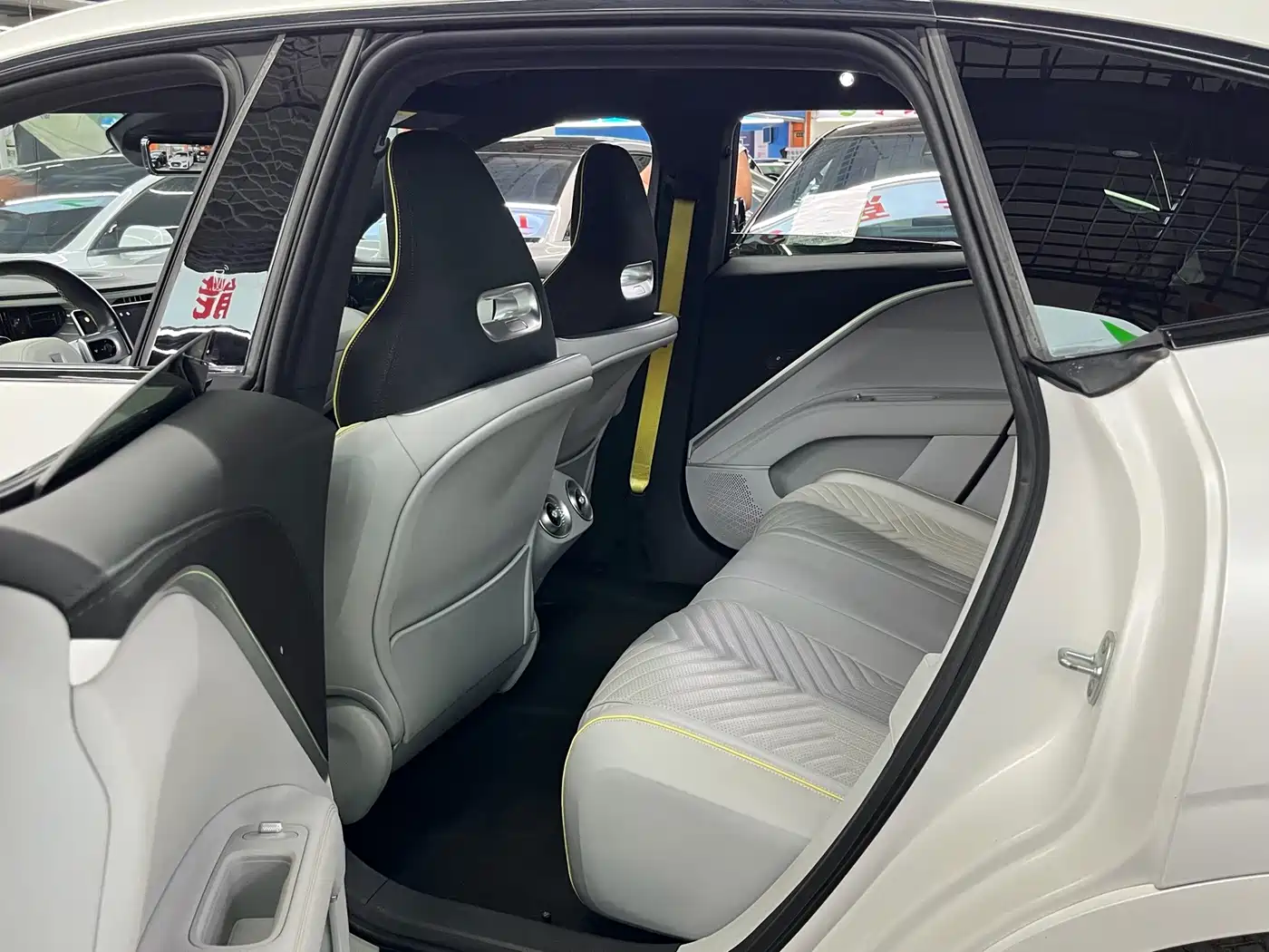 Avatr 11 2023 2023 Harmony Edition Smart Upgrade 90° Luxury Edition