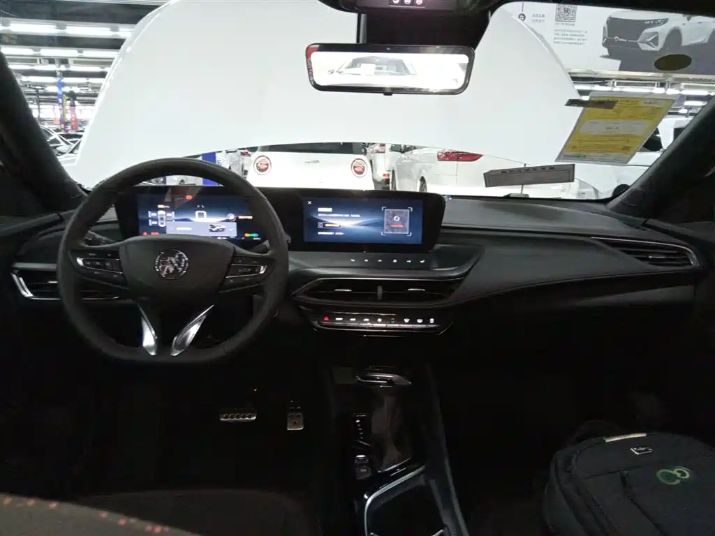 BUICK WEILANG