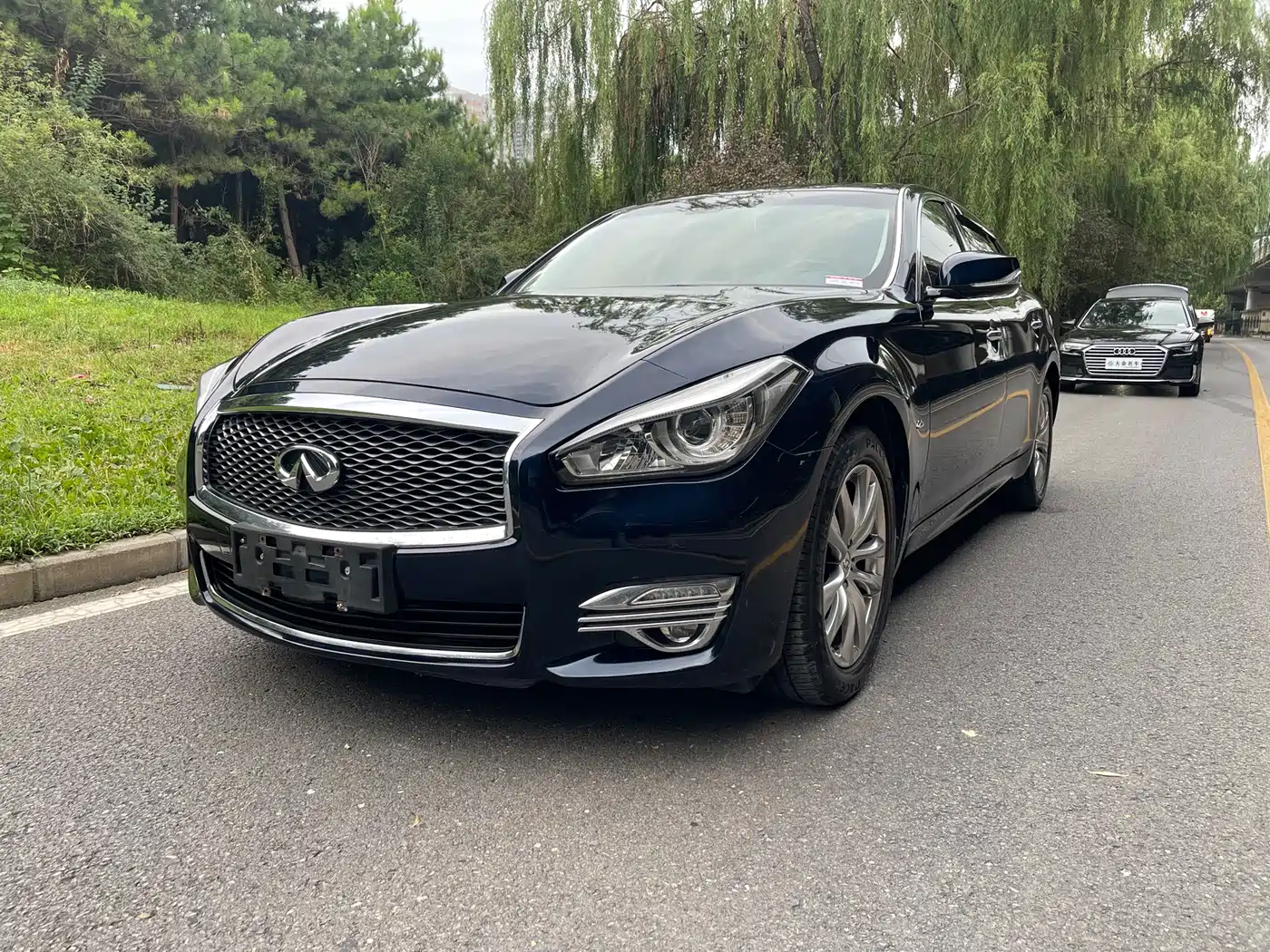 Infiniti Q70 2017 2015 Q70L 2.5L Elite
