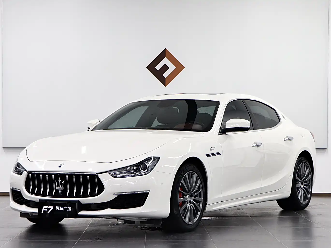 Maserati Ghibli 2022 2.0T GT Edge Edition