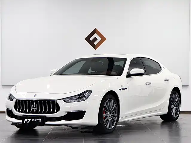 Maserati Ghibli 2022 2.0T GT Edge Edition
