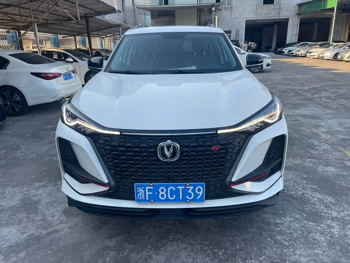 Photo 3 - Changan CS75 PLUS