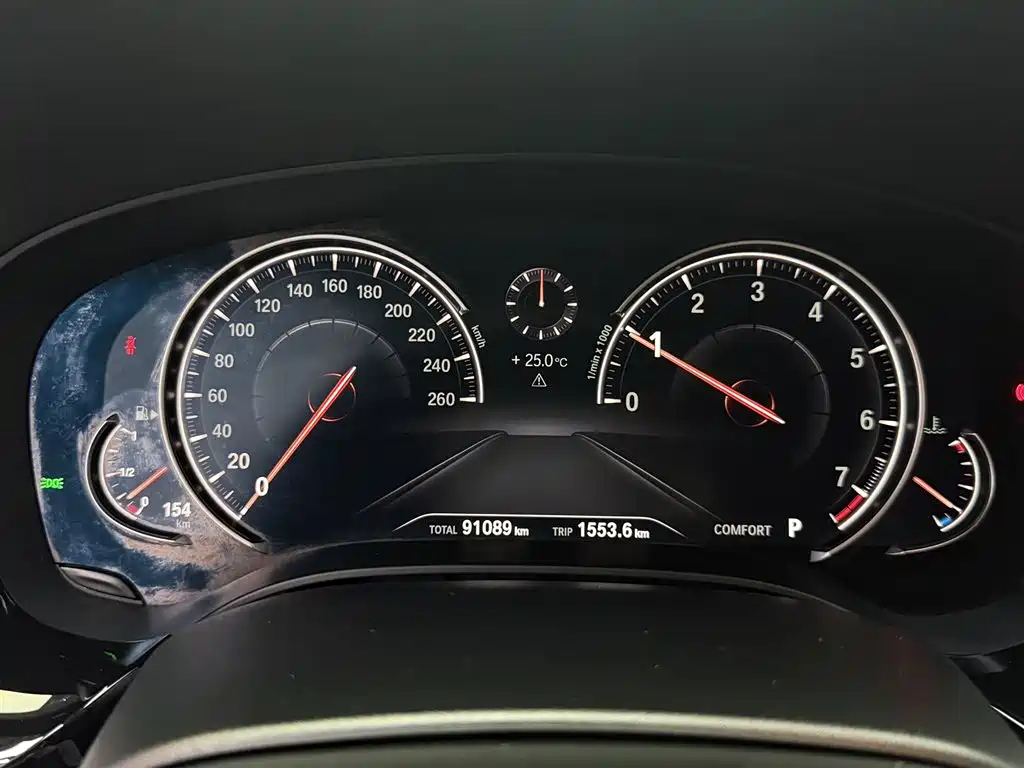 BMW 5 Series (Import) 2018 525i M Sport Package фото 12