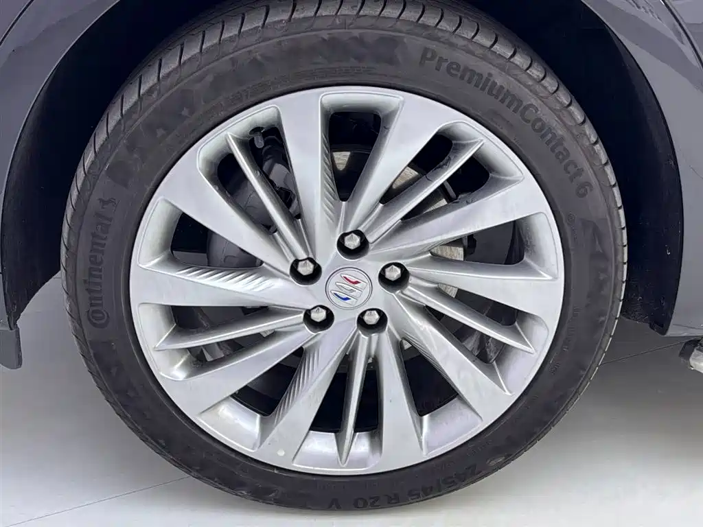 BUICK ANGKEWEI PLUS