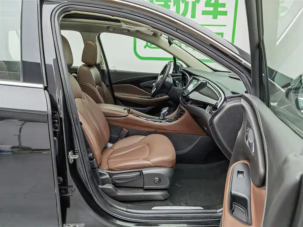 Buick Envision Plus 2020 28T AWD Elite фото 23