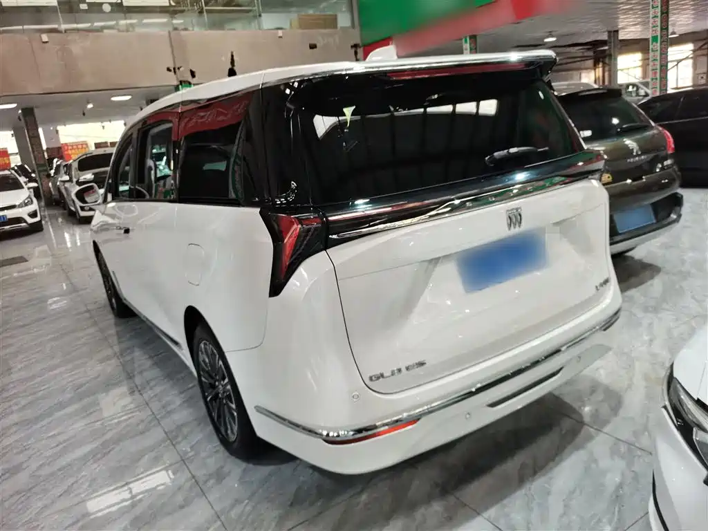 Buick GL8 2025 Model Landglory Smart Edition фото 14