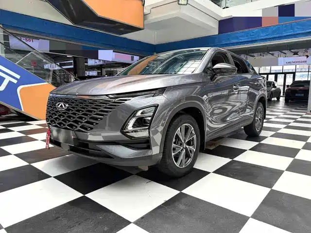  Chery Omoda 2022 1.5T CVT Frontier Edition