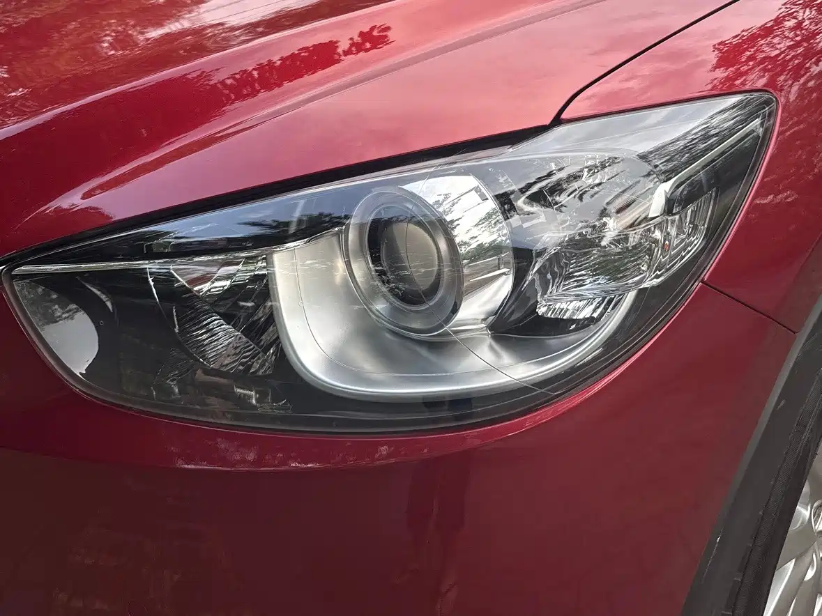 Фото 5 - Mazda CX-5
