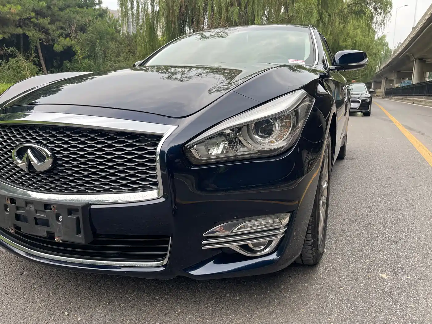 Infiniti Q70 2017 2015 Q70L 2.5L Elite